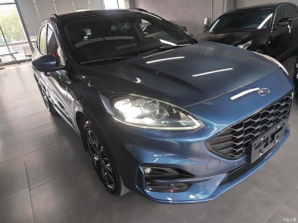Ford Escape, 2020 4
