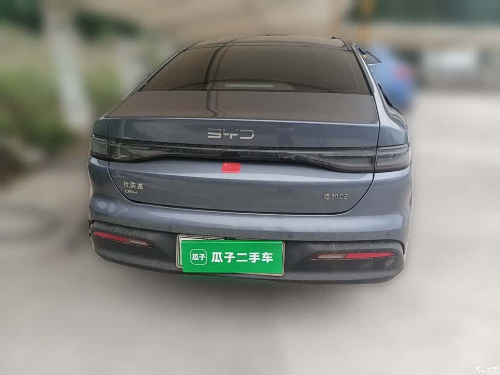 BYD Seal, 2025 4