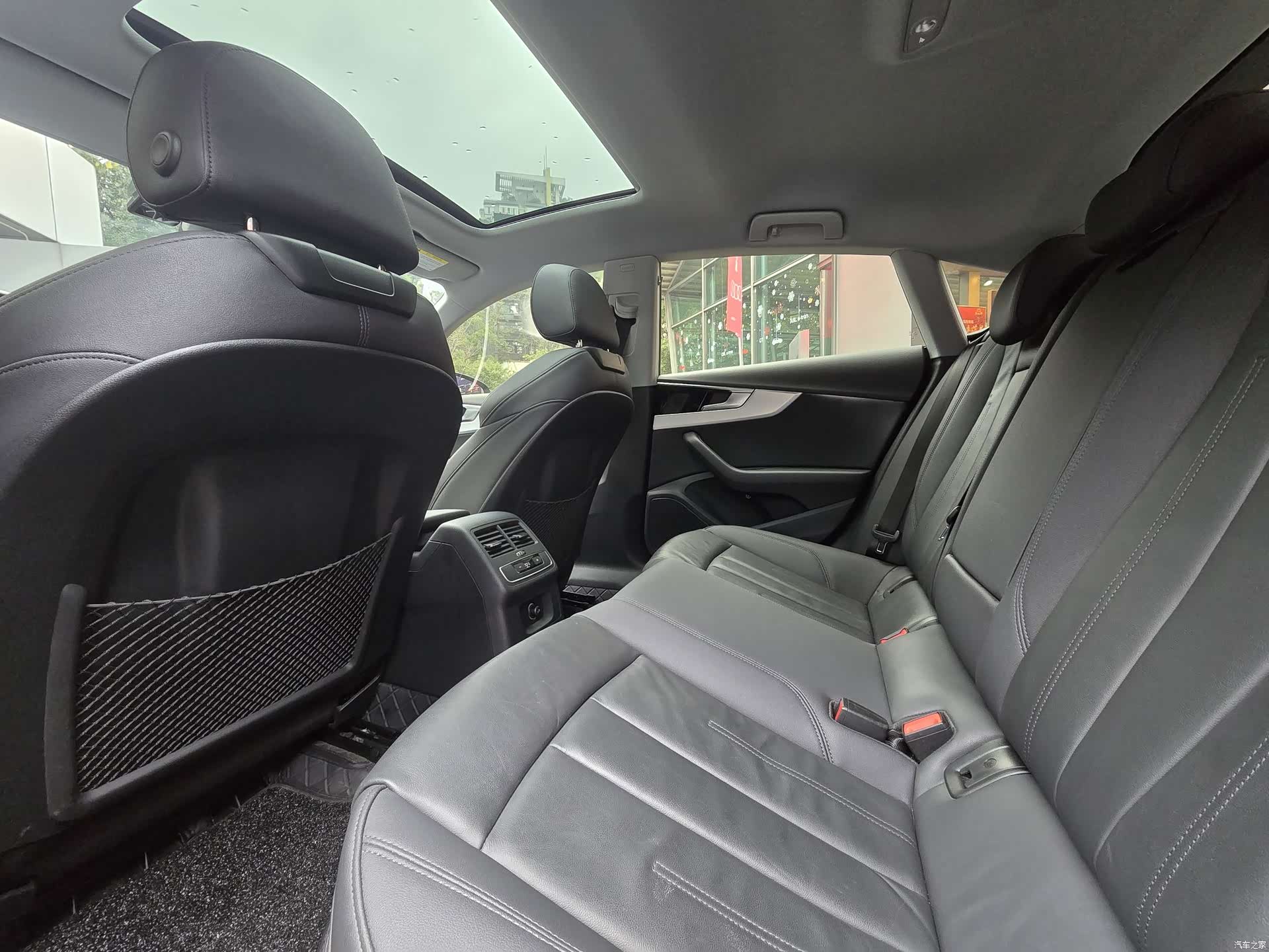 Audi A5, 2024 21