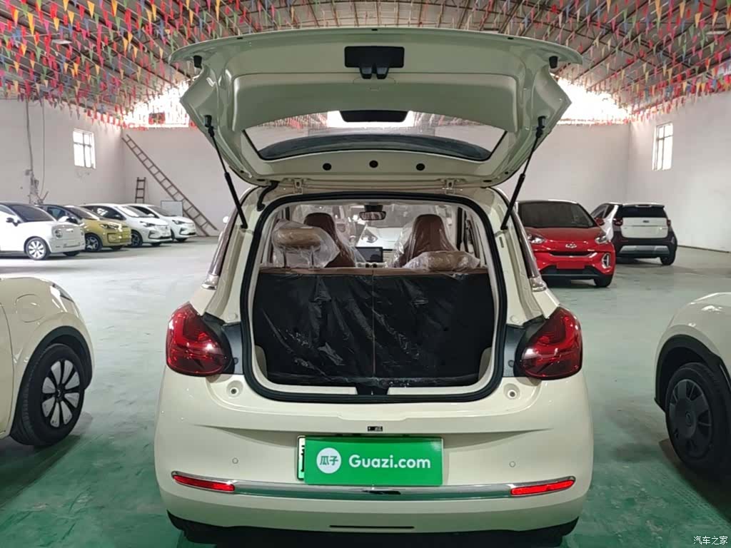 Wuling Bingo, 2026 19