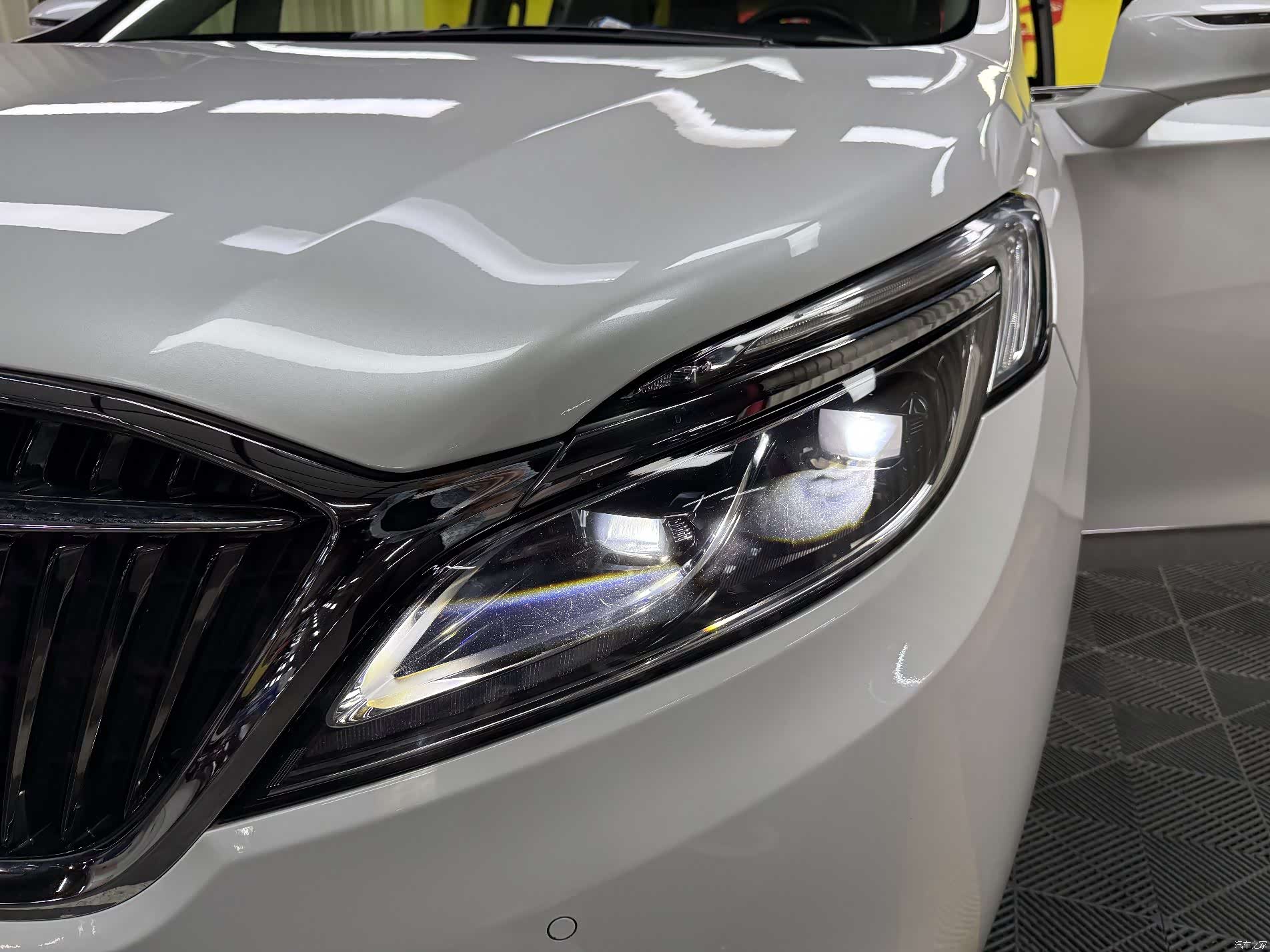 Buick GL8, 2017 21