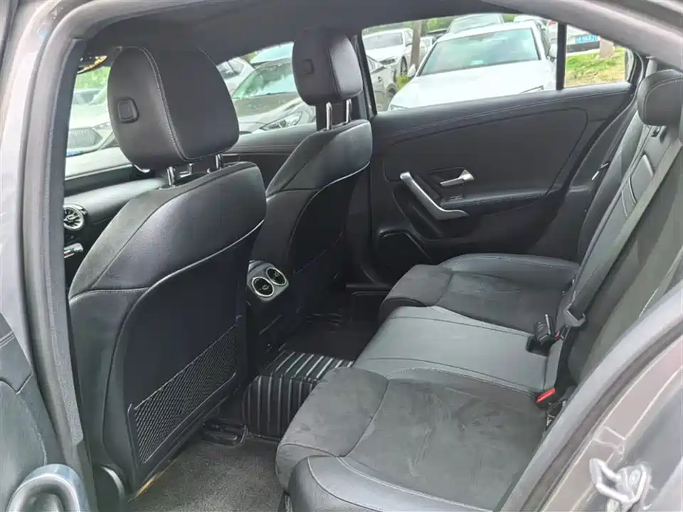 Mercedes-Benz Class A
