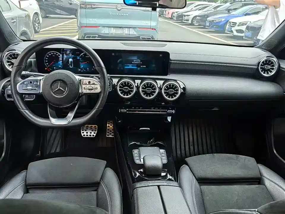 Mercedes-Benz Class A