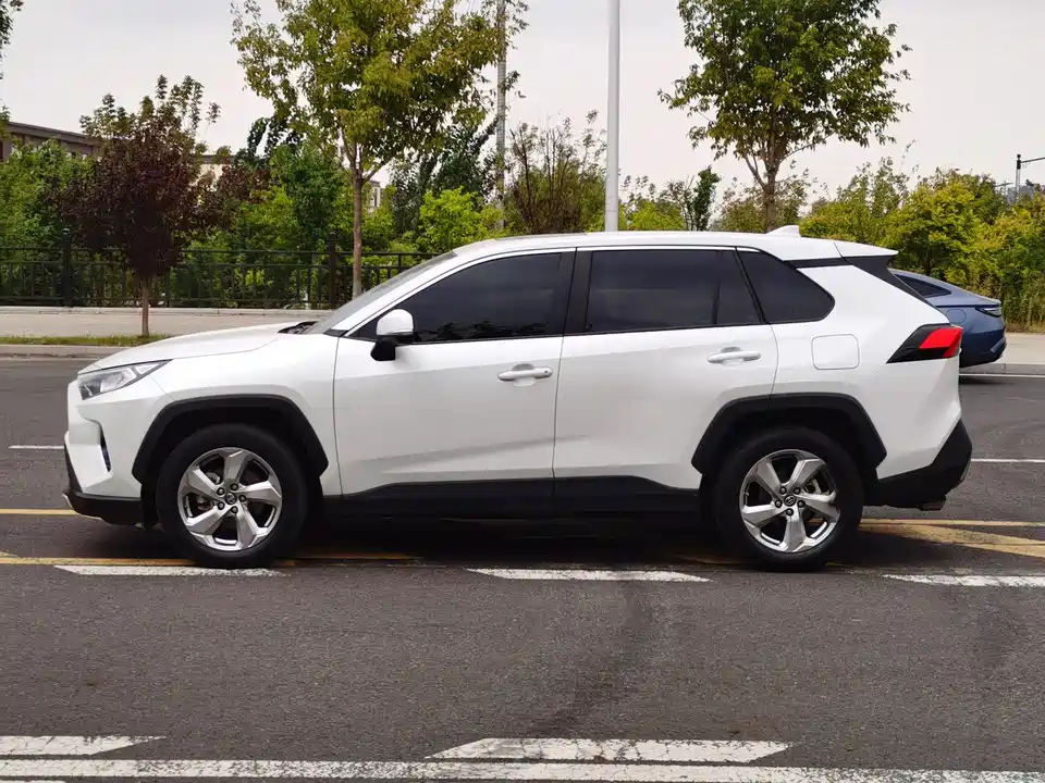 Toyota RAV4 Rongfang Toyota RAV4 Rongfang