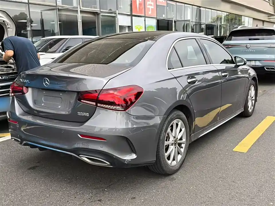 Mercedes-Benz Class A
