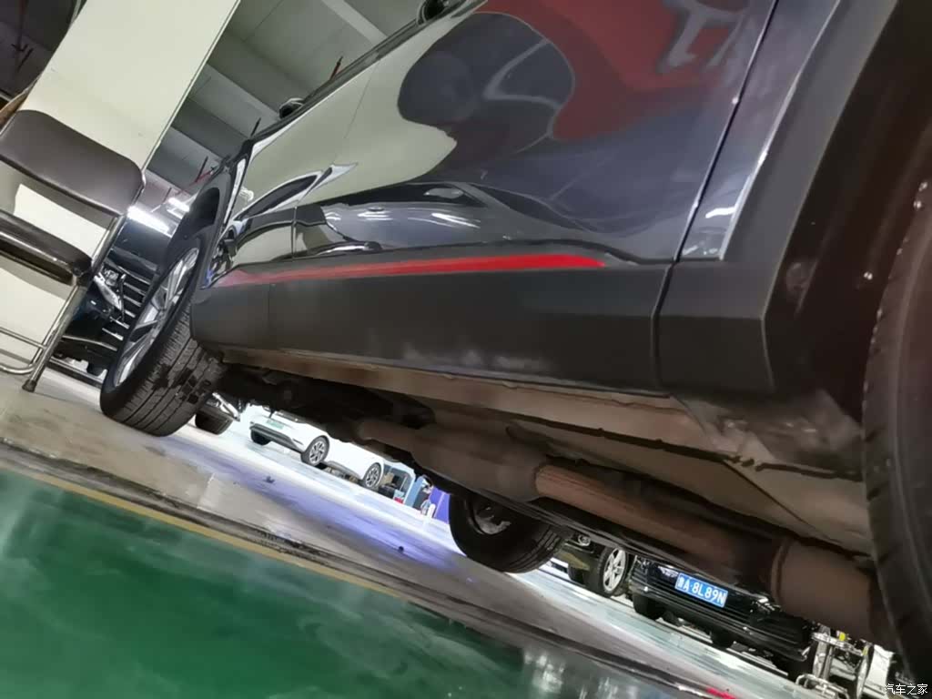 Changan CS75, 2022 21