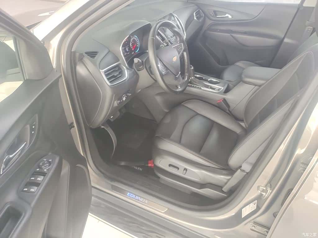 Chevrolet Equinox, 2017 16