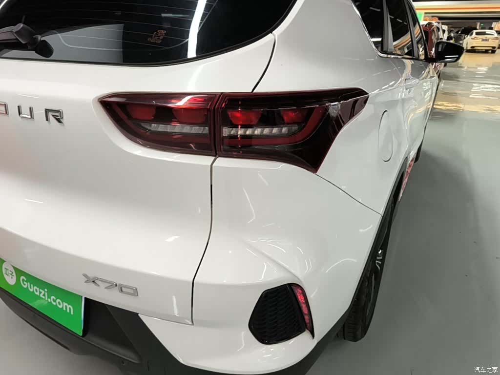 Jetour X70, 2023 8