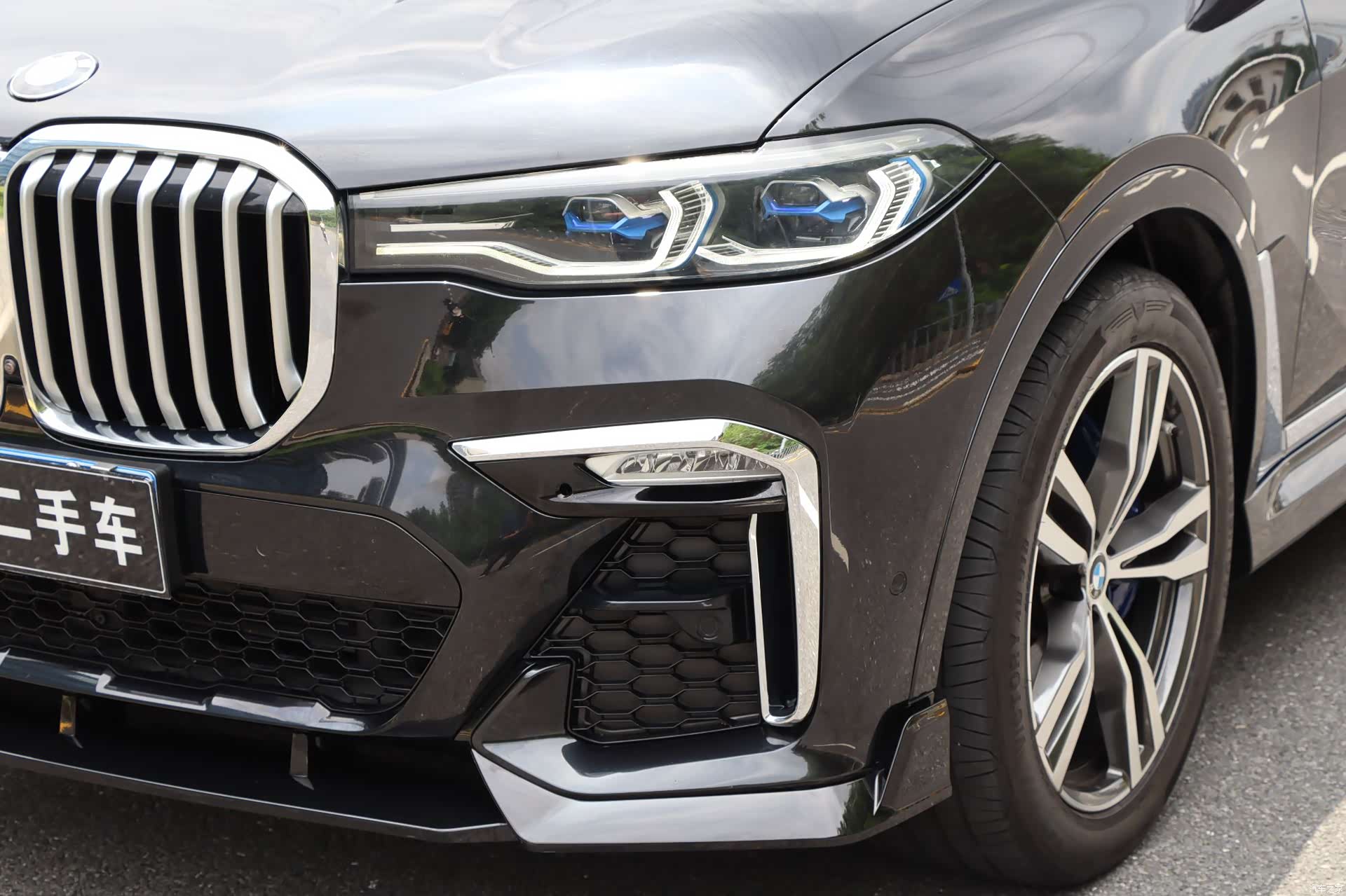 BMW X7, 2020 9