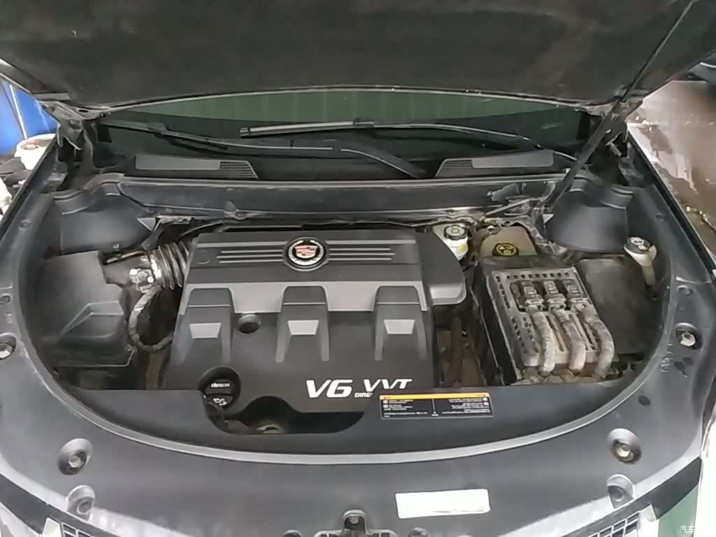 Cadillac SRX, 2015 20