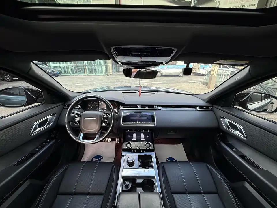 Land Rover Range Rover Star Pulse