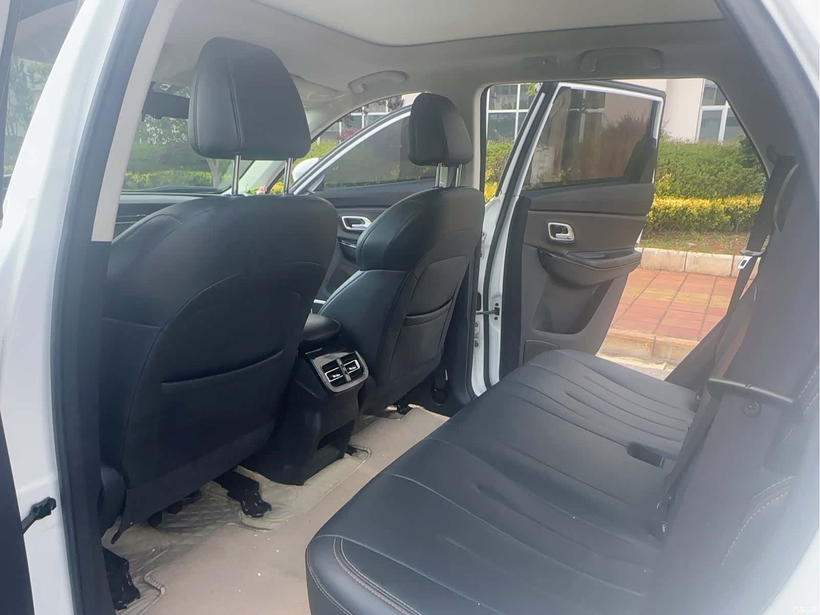 Changan X7, 2020 10