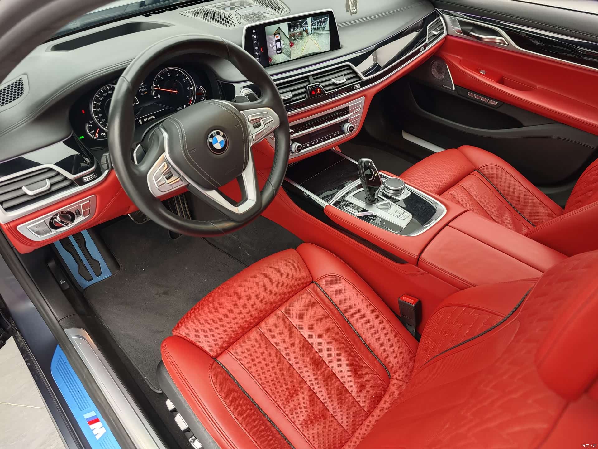 BMW 7 Series, 2018 8