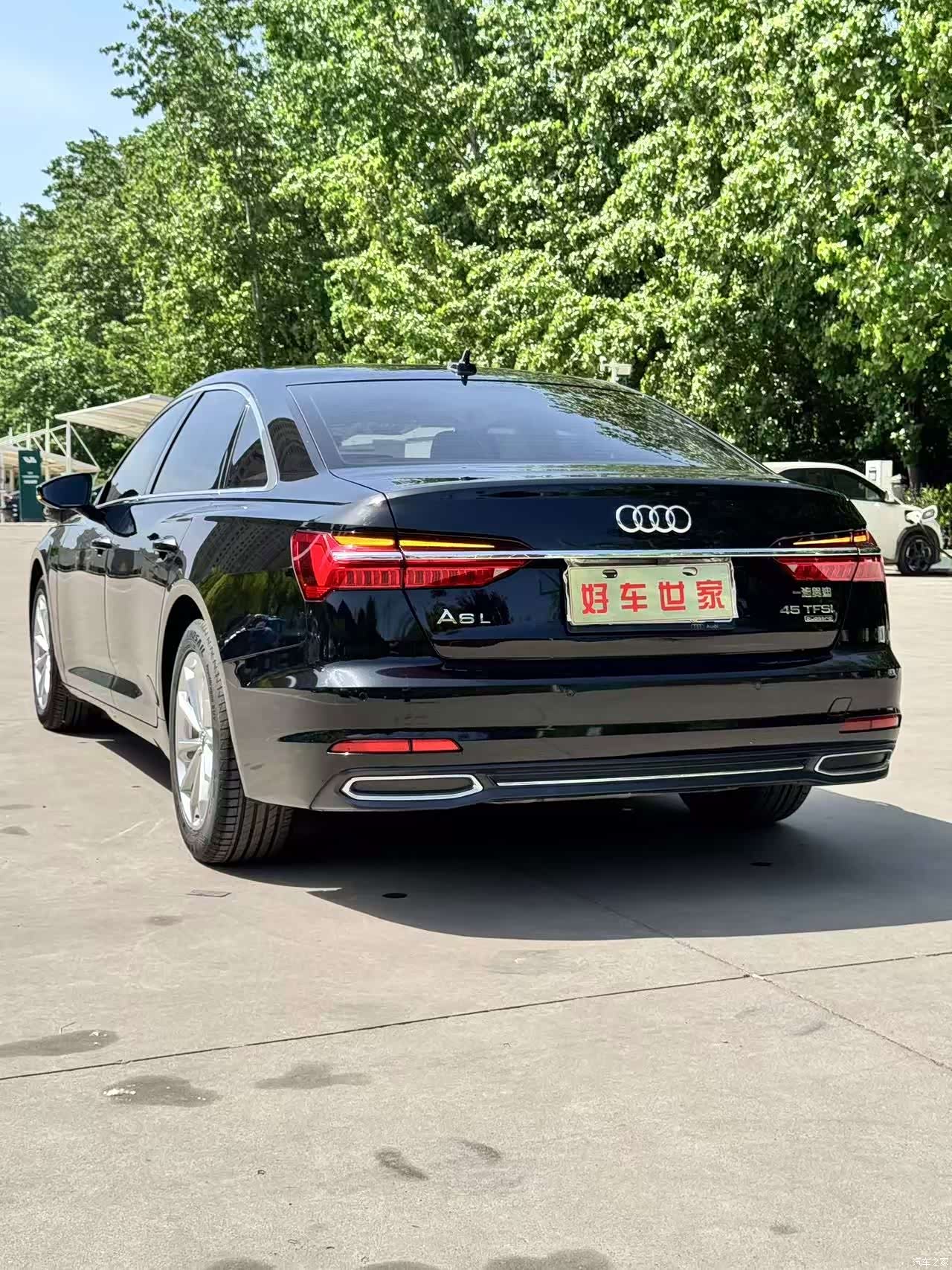 Audi A6L, 2021 6