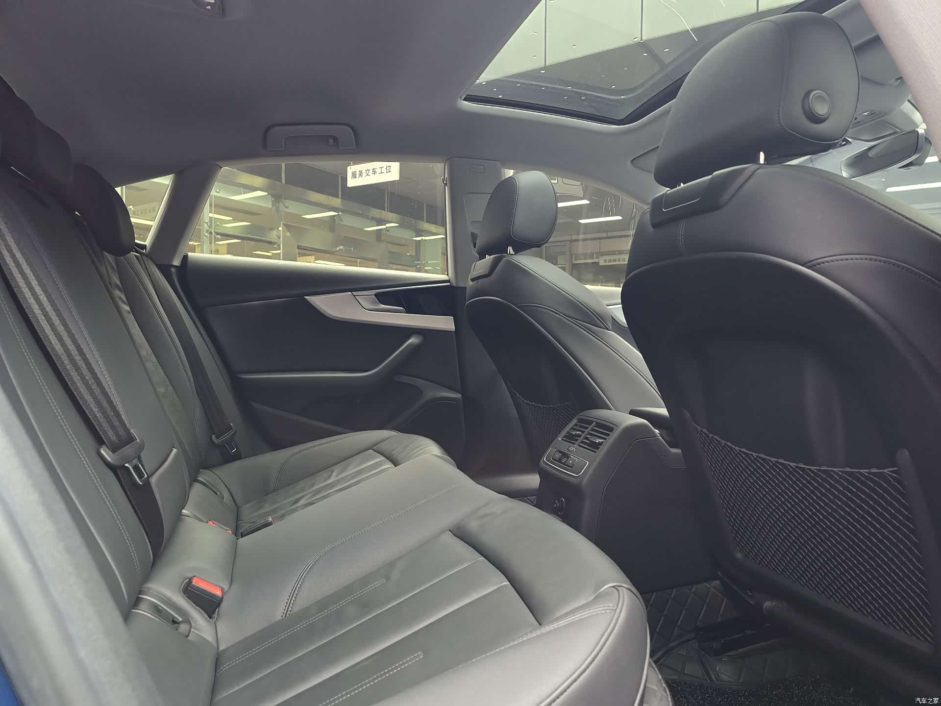 Audi A5, 2024 15
