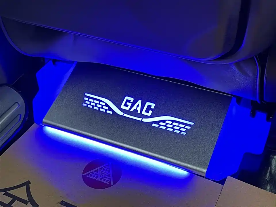 Trumpchi Trumpchi M8