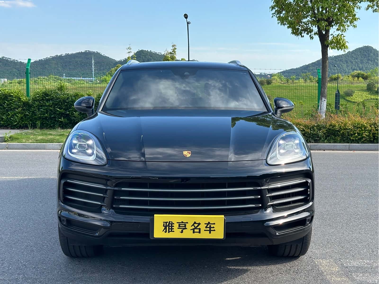 Porsche Cayenne, 2019 2