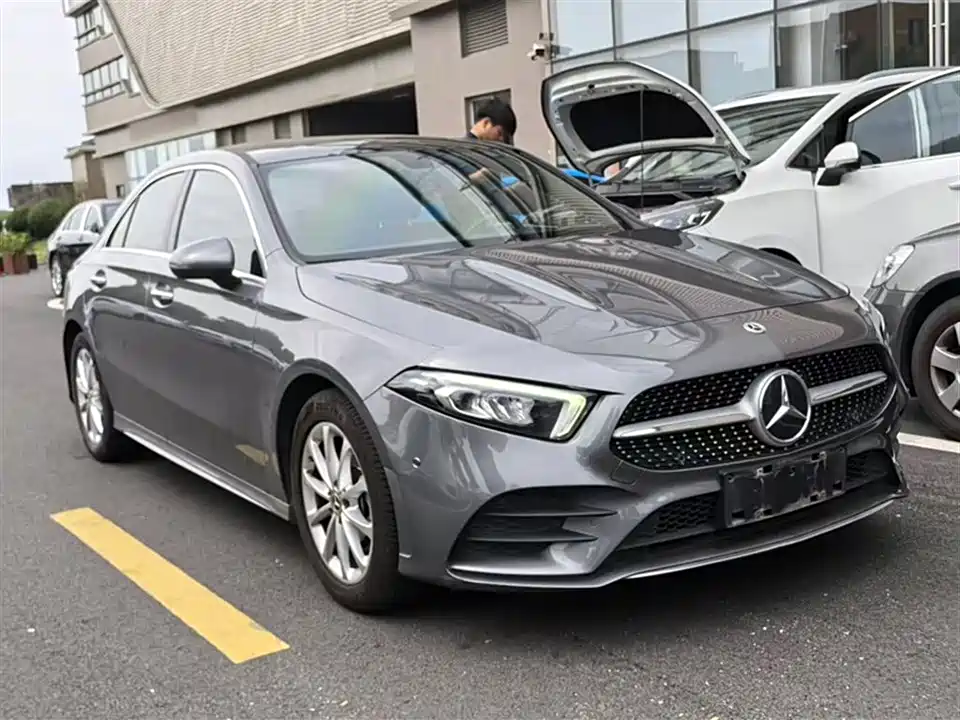 Mercedes-Benz Class A