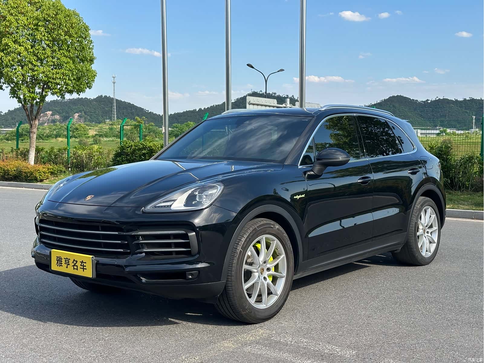 Porsche Cayenne, 2019 1