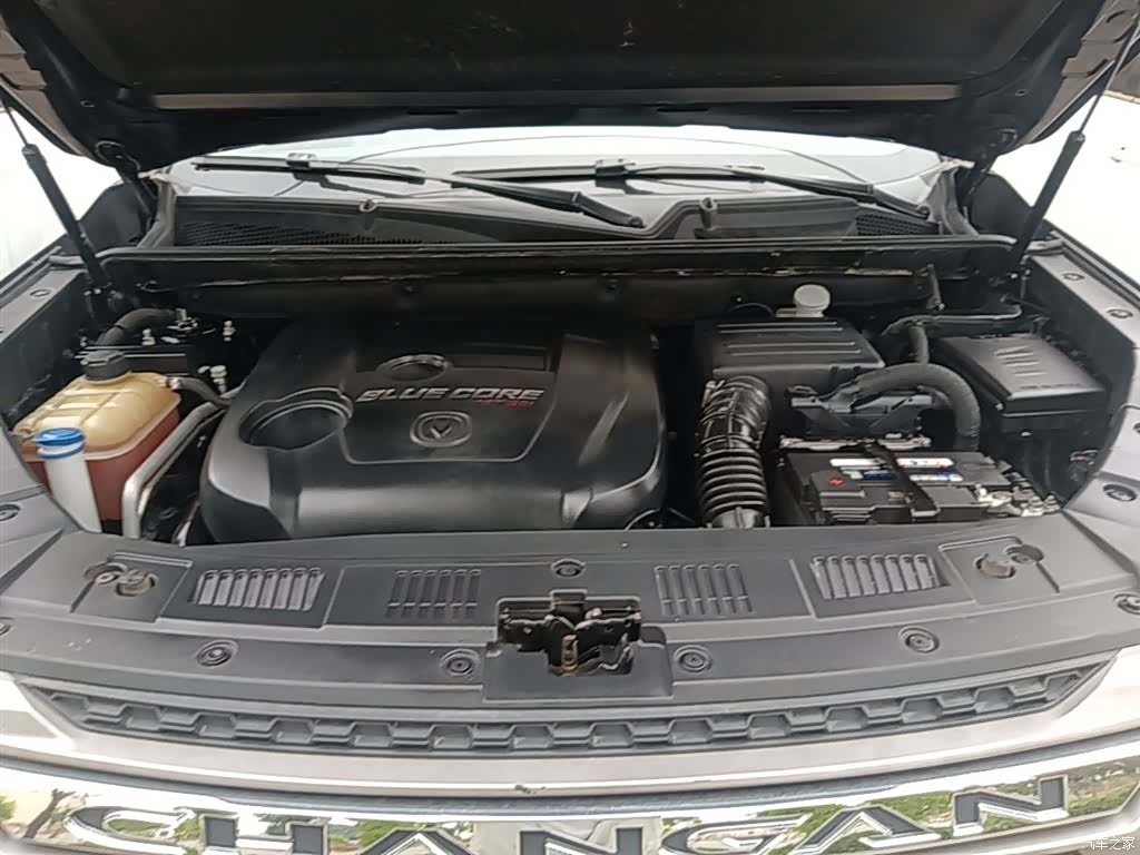 Changan CS75, 2018 20