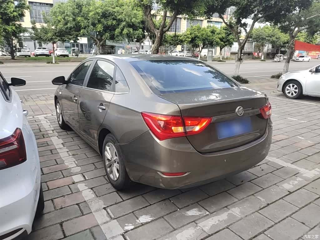 Buick 15N, 2016 23