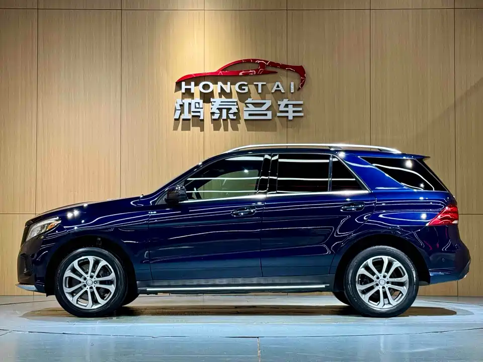 Mercedes-Benz GLE Mercedes-Benz GLE