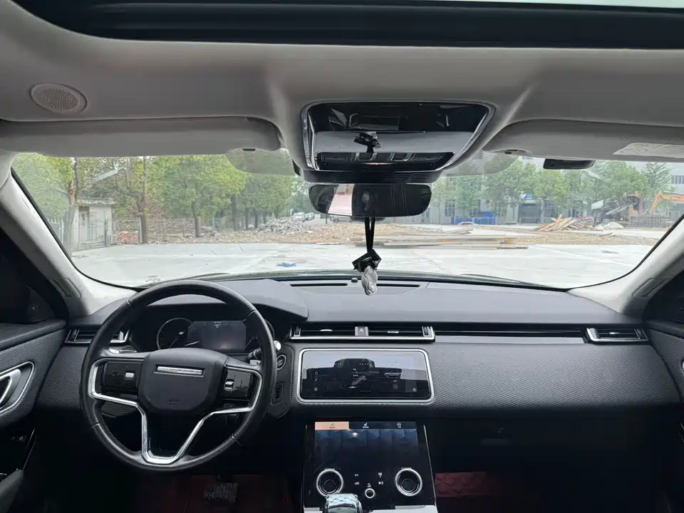 Land Rover Range Rover Star Pulse