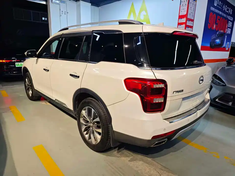 Trumpchi Trumpchi GS8