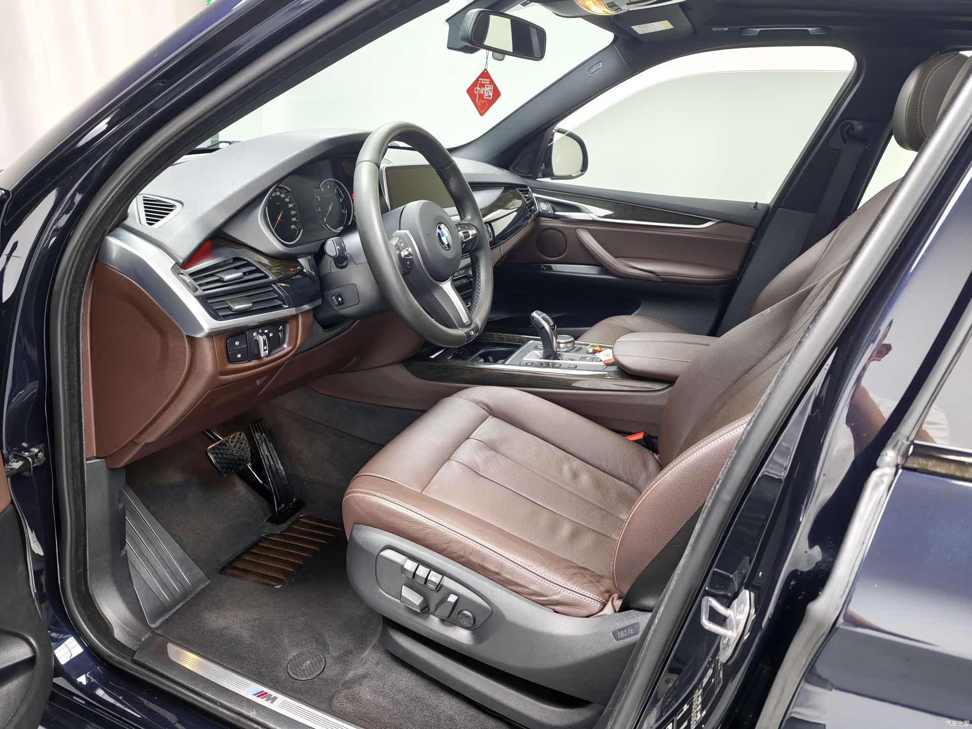 BMW X5, 2017 7