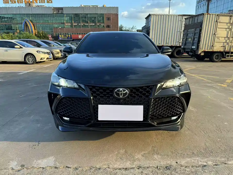 Toyota Asian dragon Toyota Asian dragon