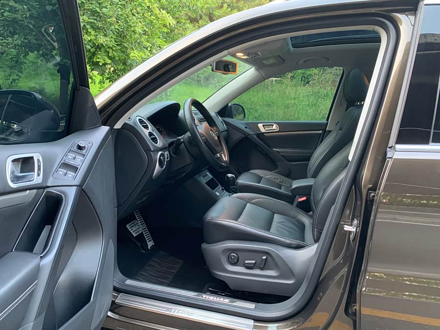 Volkswagen Tiguan 2016, фото 7