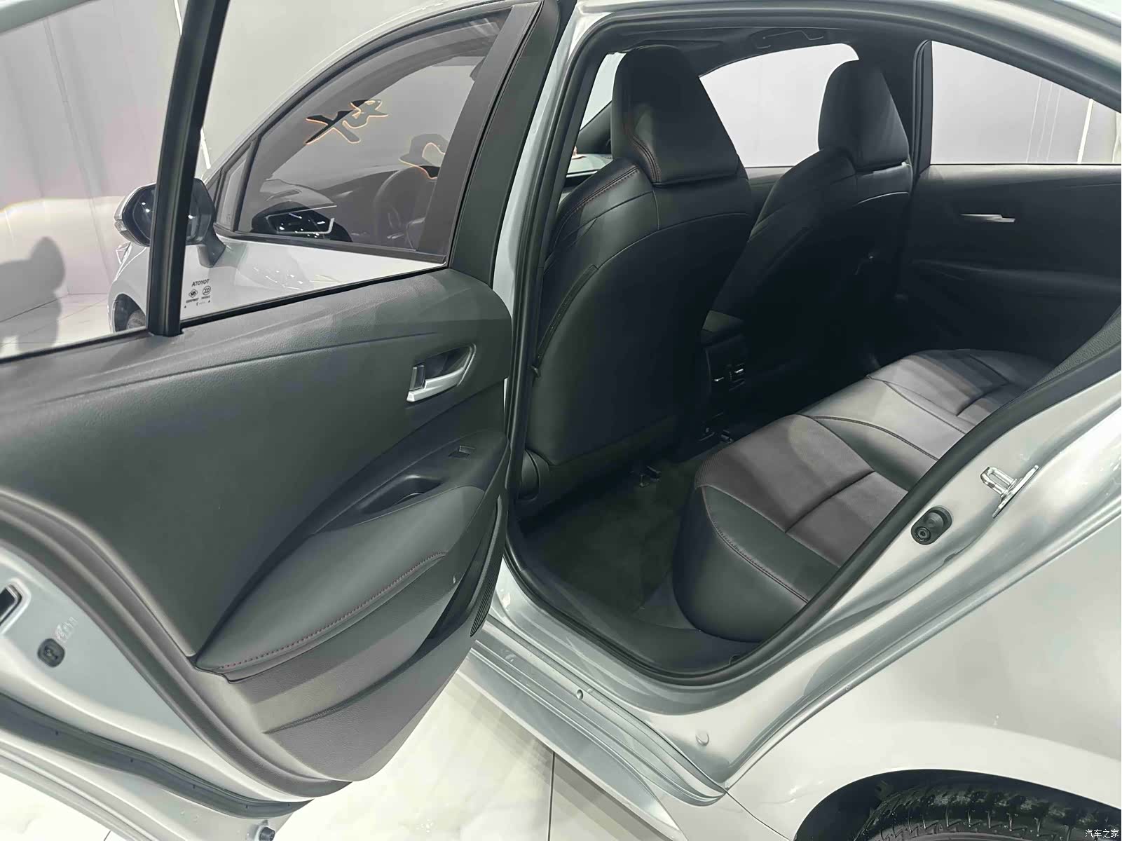 Toyota Levin, 2022 15