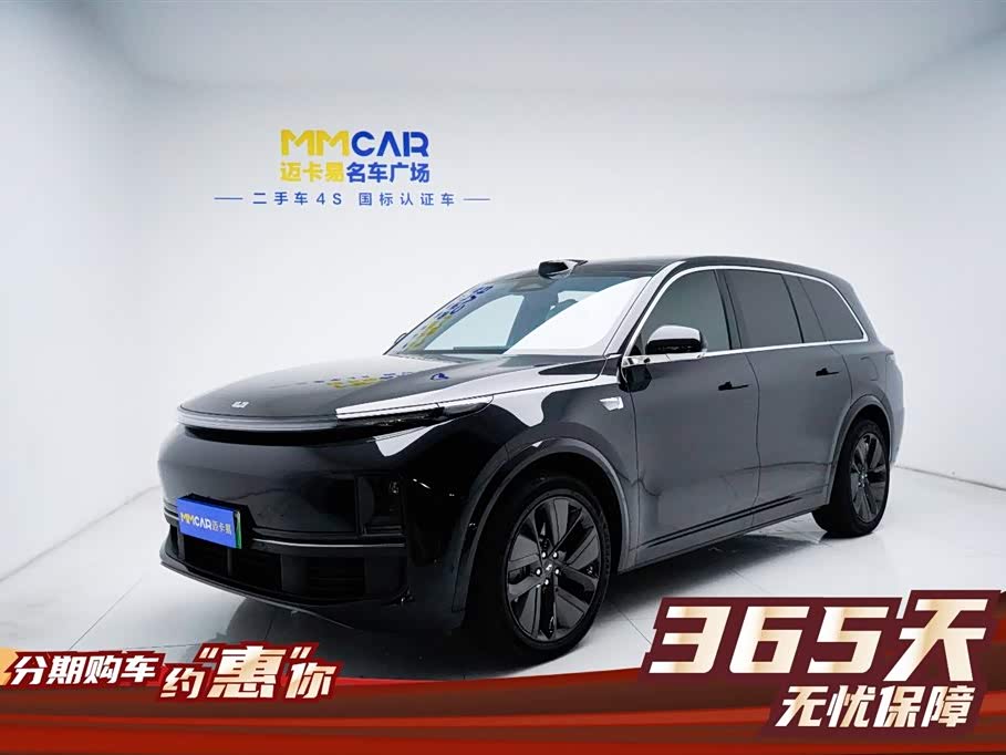 Li Auto Ideal L9