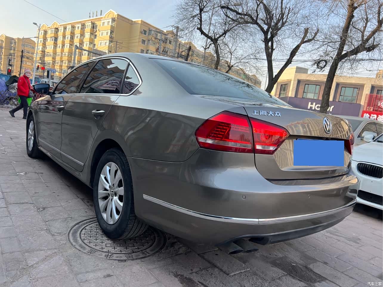 Volkswagen Passat, 2011 все фото