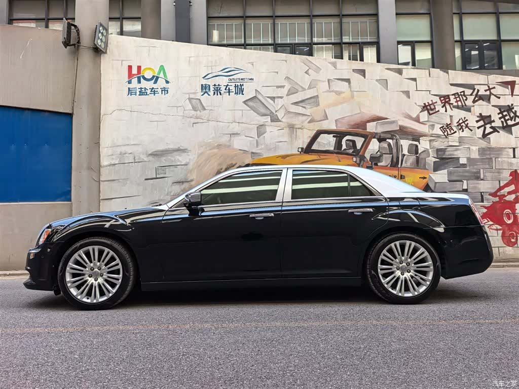KeLaiSiLei(JinKou) 300C, 2014 3