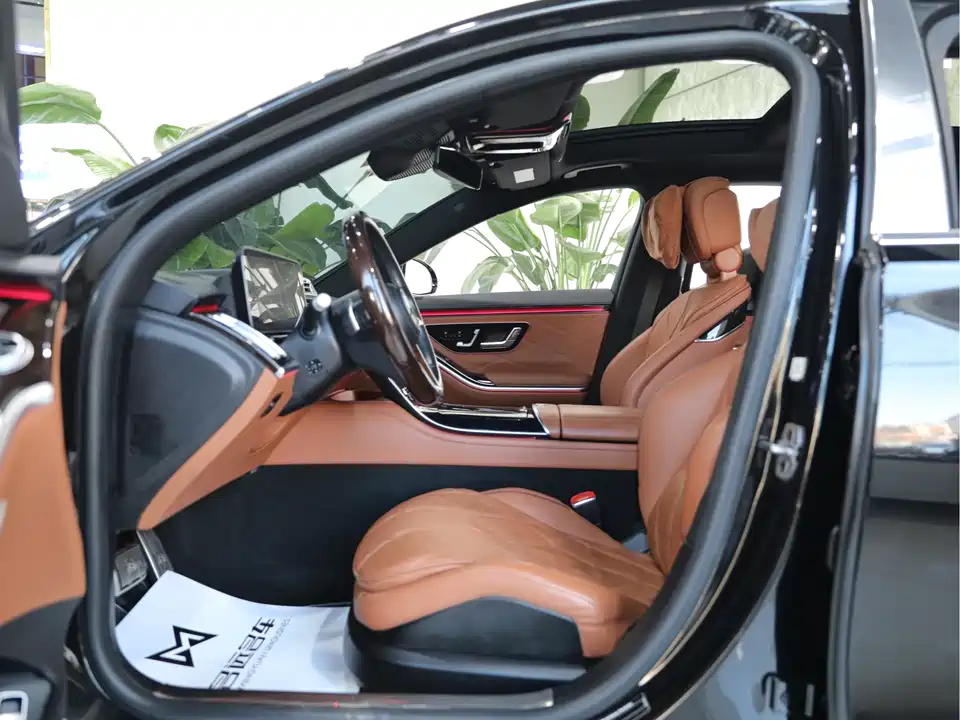 Mercedes-Benz Maybach S-class