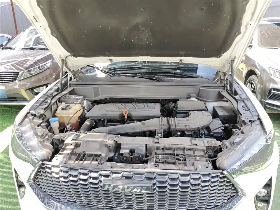 Haval F7 Haval F7