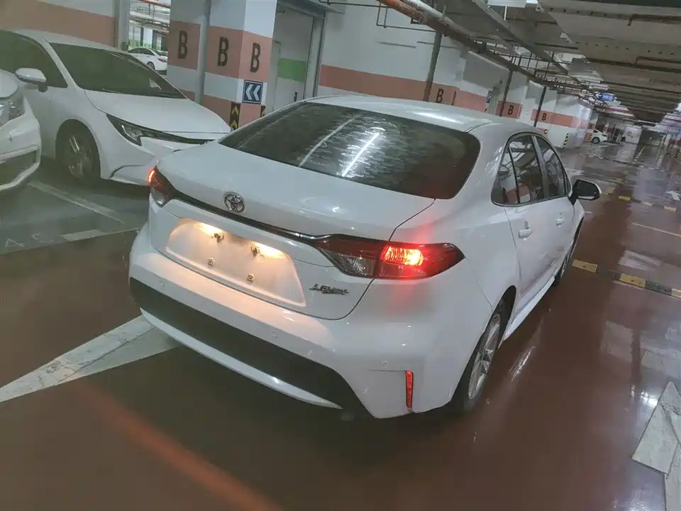 Toyota Lei Ling Toyota Lei Ling