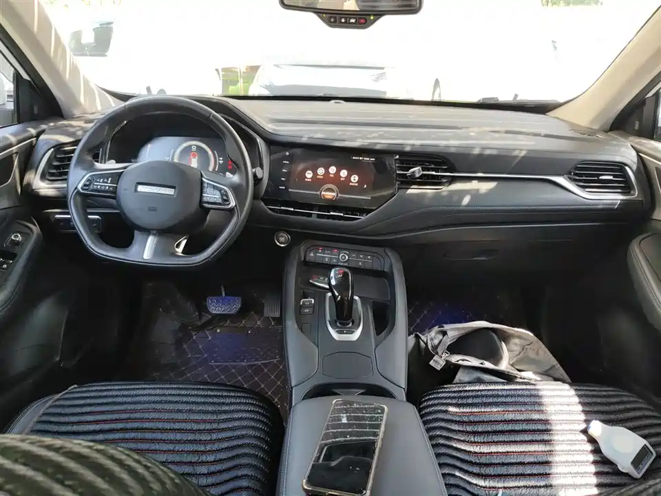 Haval F7 Haval F7