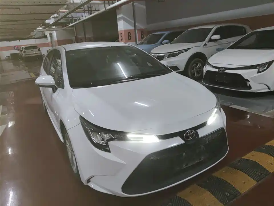Toyota Lei Ling Toyota Lei Ling