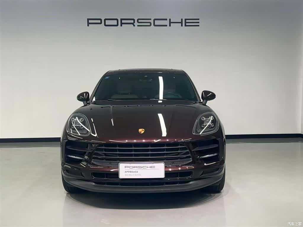 Porsche Macan, 2020 2