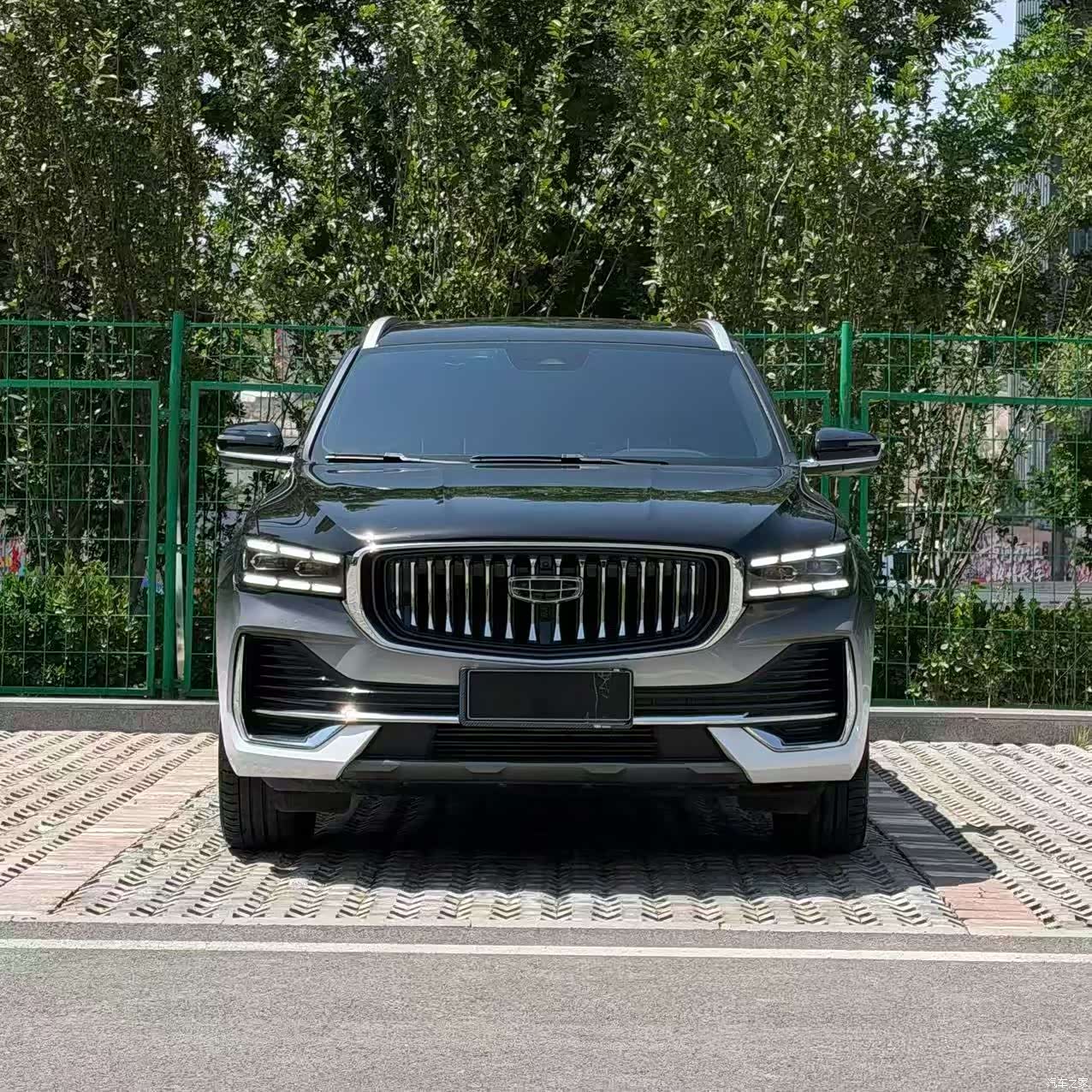Geely Xingyue L, 2024 2