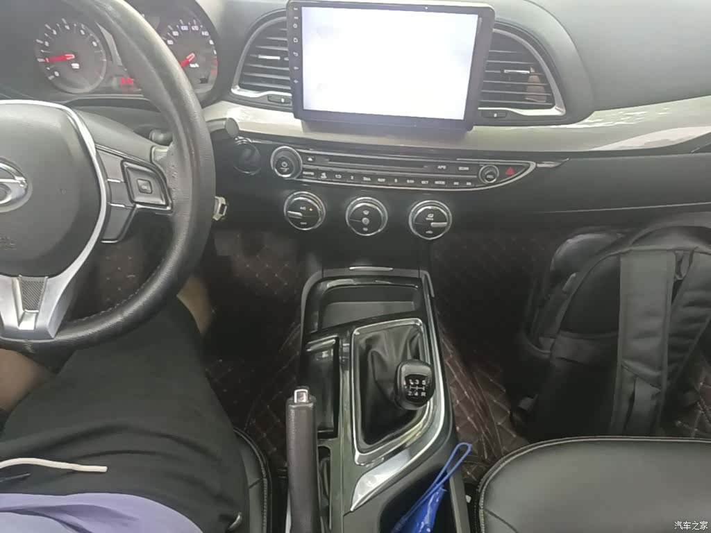 GAC GA6, 2017 14