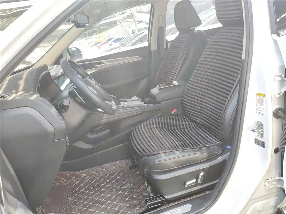 Haval F7 Haval F7