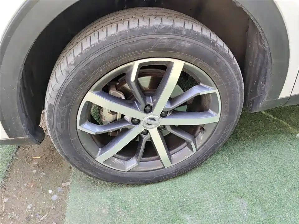 Haval F7 Haval F7