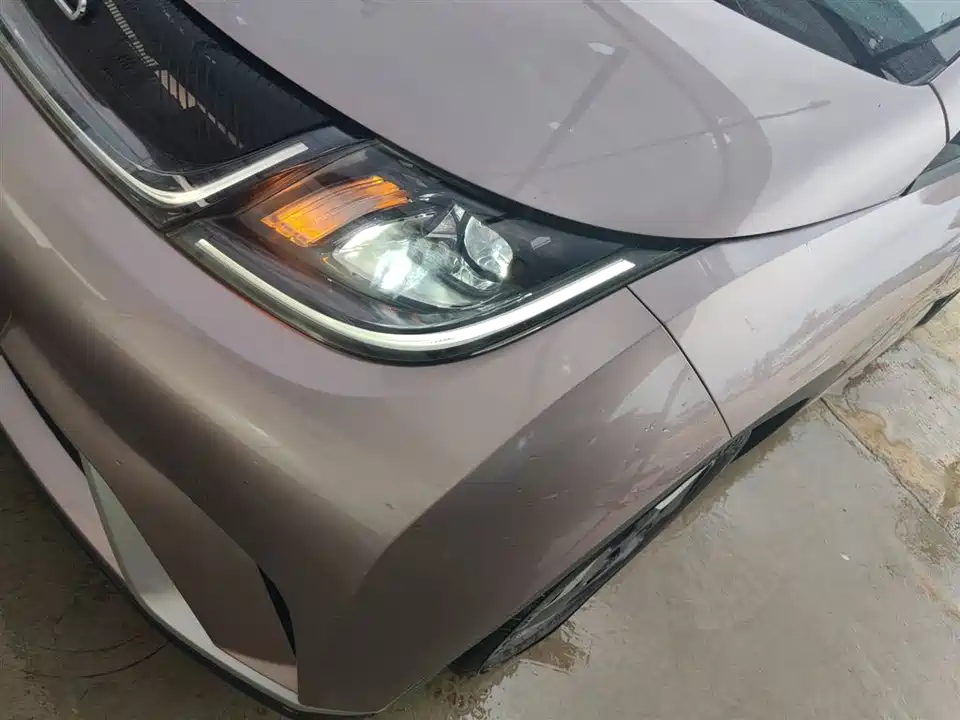 BYD dolphin