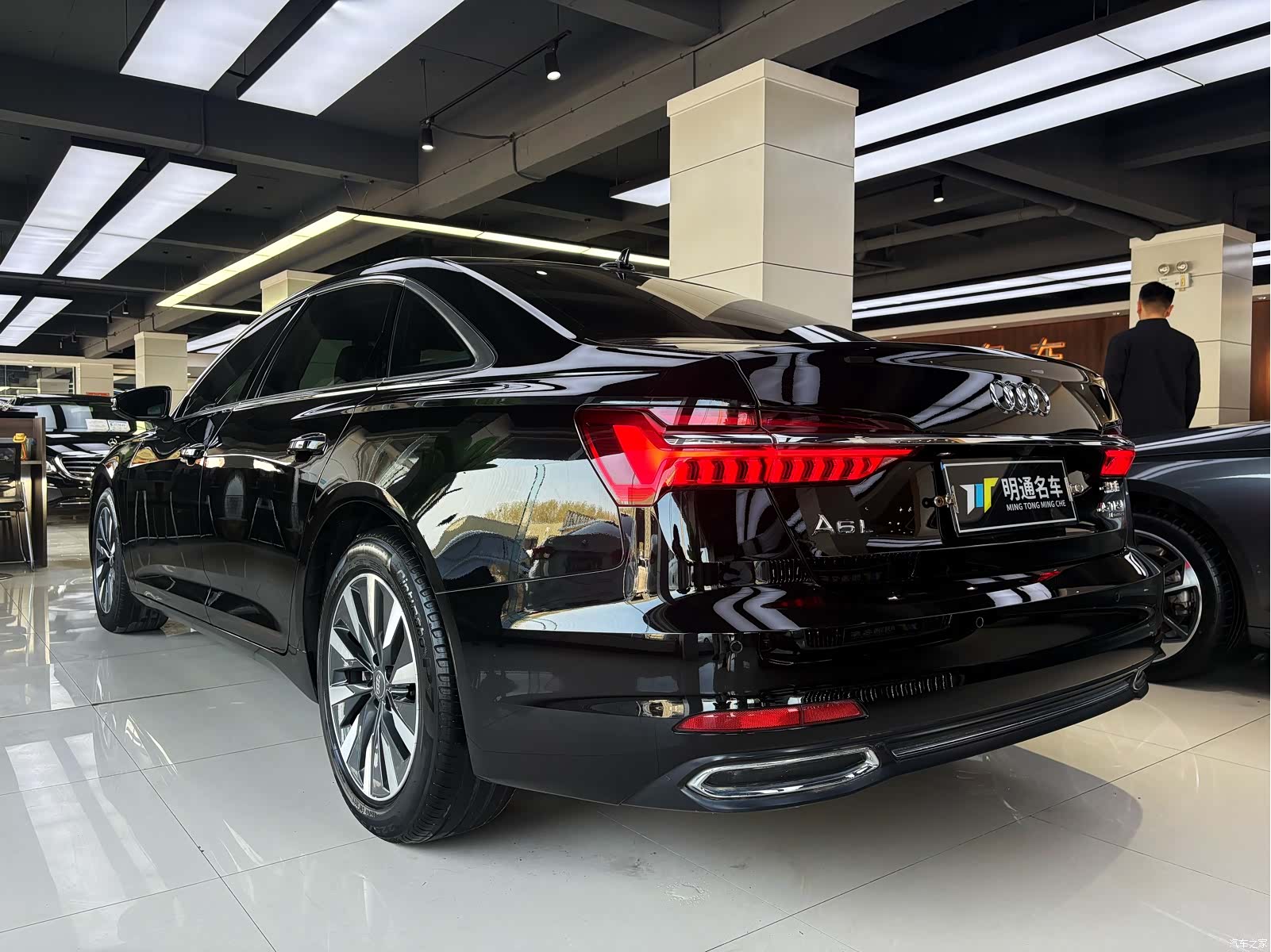 Audi A6L, 2022 все фото
