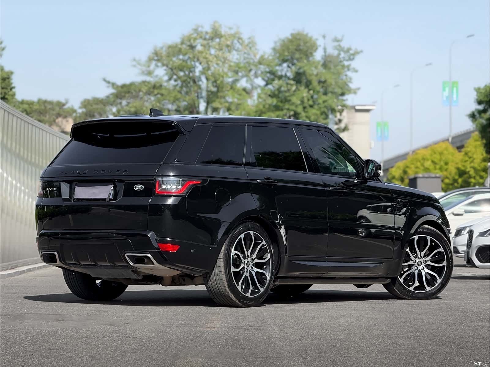 Land Rover Range Rover, 2021 19