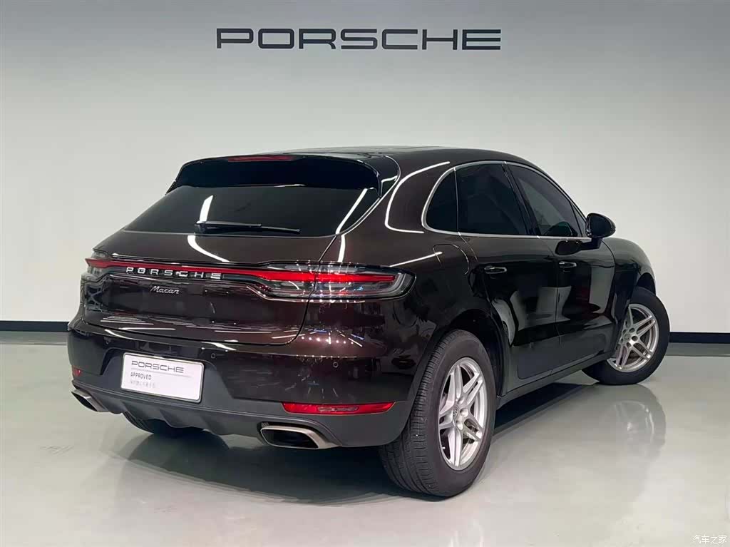 Porsche Macan, 2020 7