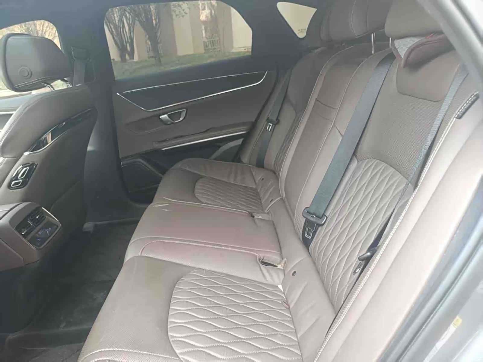 BYD Han, 2021 9